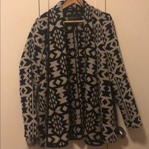 Sweater Jacket